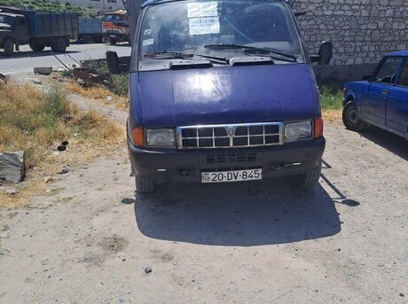 GAZ GAZel (3302-18)