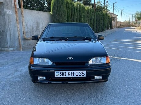LADA (VAZ) 2114