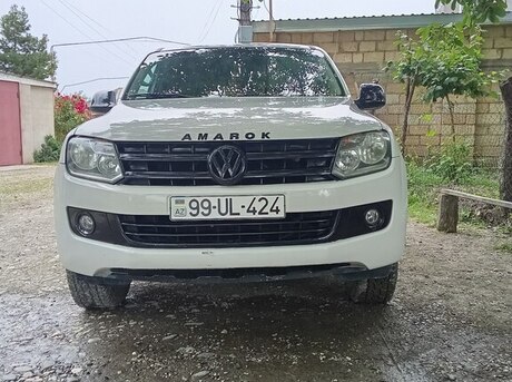 Volkswagen Amarok