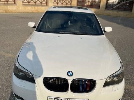 BMW 525