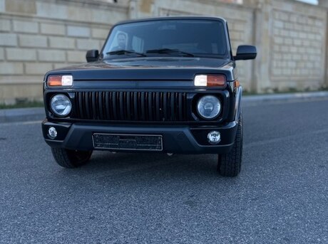 LADA (VAZ) Niva
