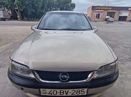 Opel Vectra