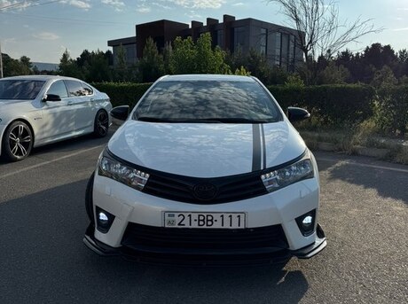 Toyota Corolla