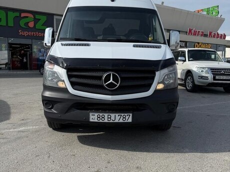Mercedes Sprinter 316