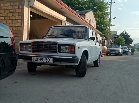 LADA (VAZ) 2107