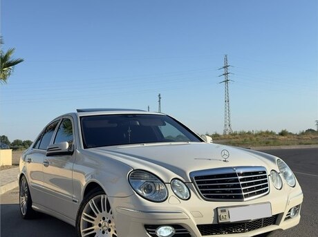 Mercedes E 350