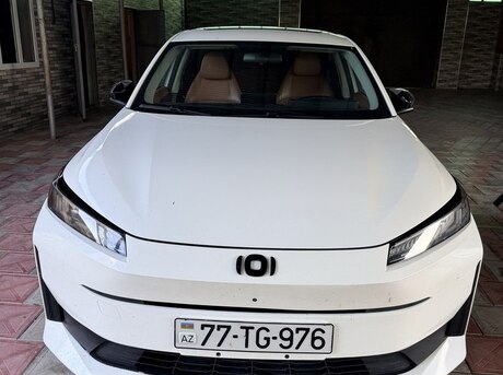 Changan Qiyuan A05