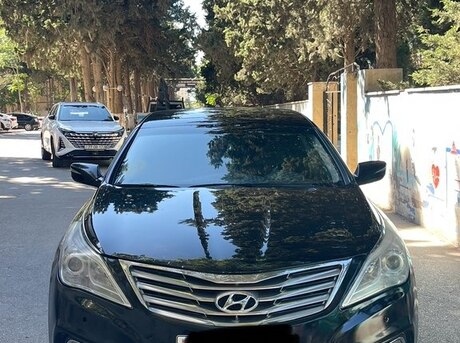 Hyundai Azera
