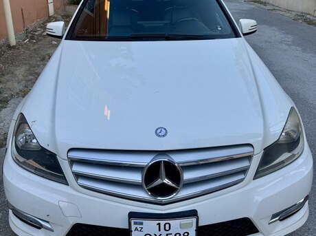 Mercedes C 250