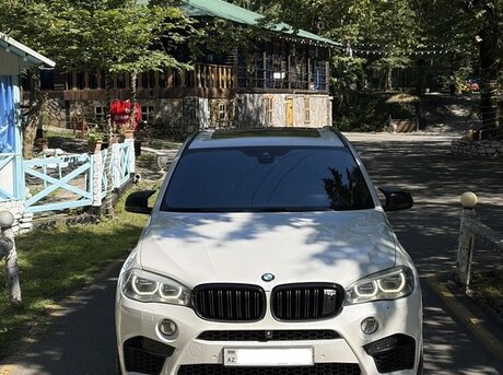 BMW X5 M