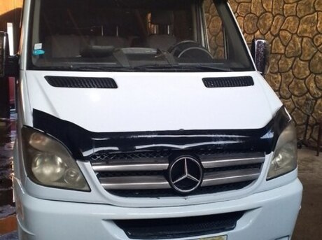 Mercedes Sprinter 315