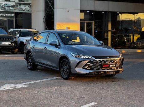BYD Qin Plus