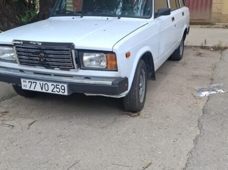 LADA (VAZ) 2104