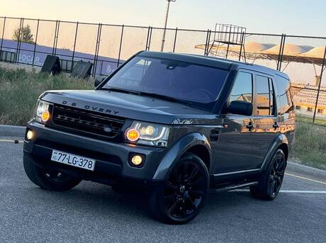 Land Rover Discovery