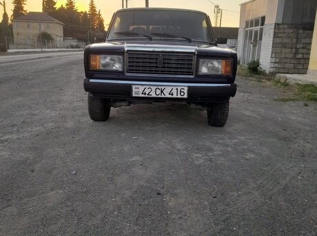 LADA (VAZ) 2107