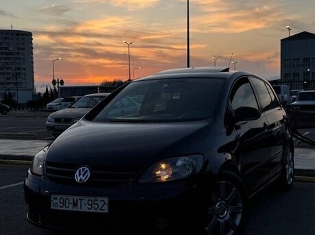 Volkswagen Golf Plus