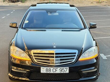 Mercedes S 350