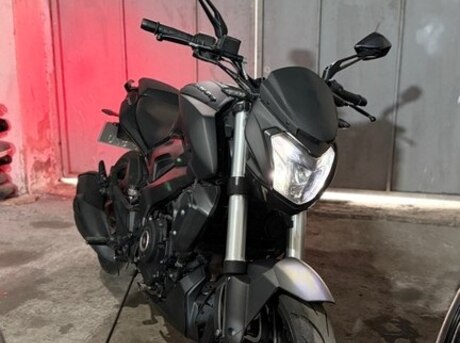 Bajaj Dominar 400