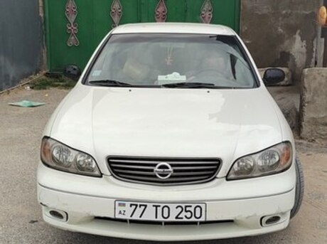 Nissan Maxima