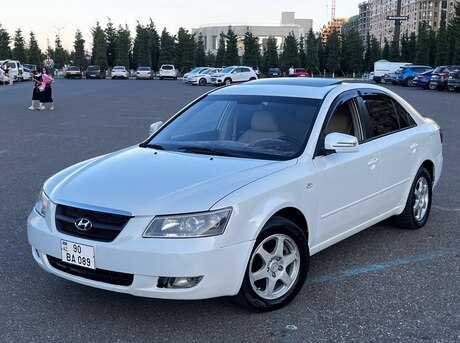 Hyundai Sonata