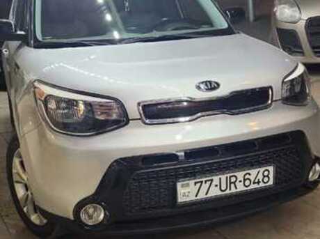 Kia Soul