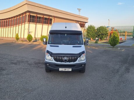 Mercedes Sprinter 315