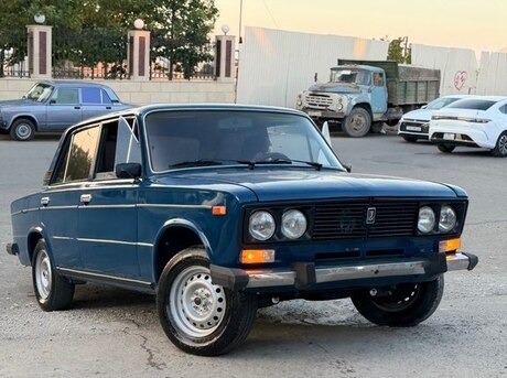 LADA (VAZ) 2106