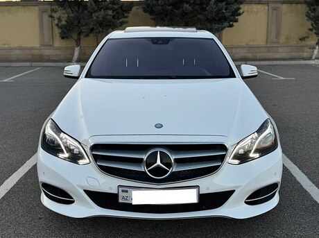 Mercedes E 220