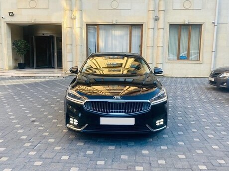 Kia K7