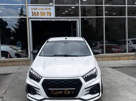 LADA (VAZ) Vesta