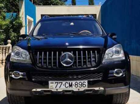 Mercedes GL 450 4MATIC