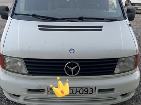 Mercedes Vito 112 CDI