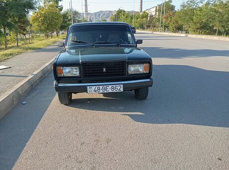 LADA (VAZ) 2107