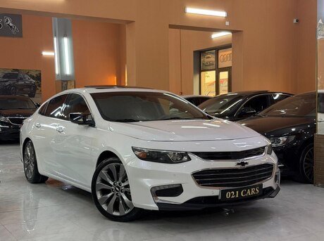 Chevrolet Malibu