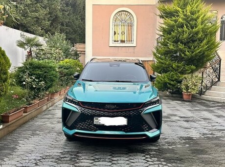 Geely Coolray