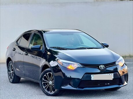 Toyota Corolla