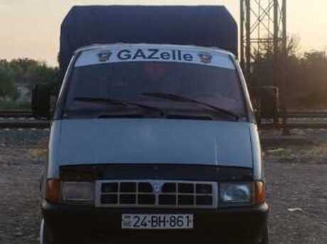 GAZ GAZel (3302-744)
