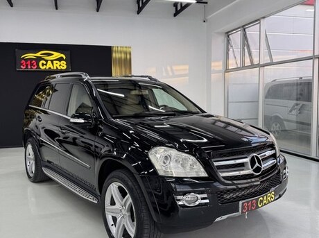 Mercedes GL 420 CDI 4MATIC