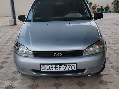LADA (VAZ) 2107