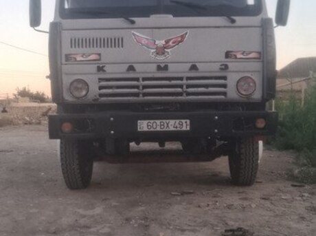 KamAz 55111