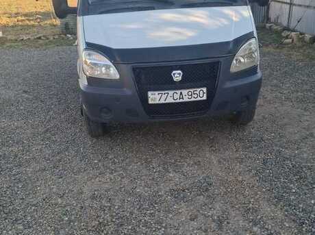 GAZ GAZel (3302-18)