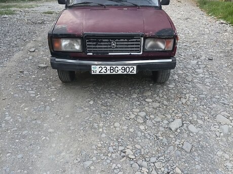 LADA (VAZ) 2107