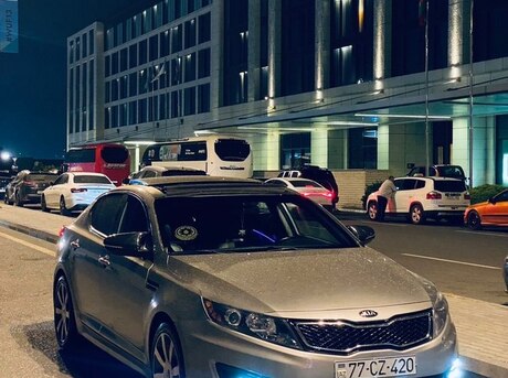 Kia Optima