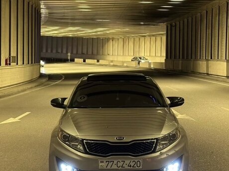 Kia Optima