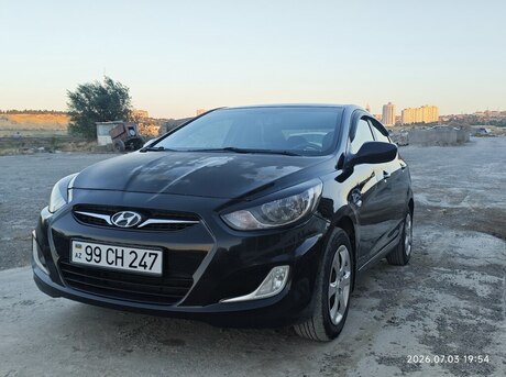 Hyundai Accent