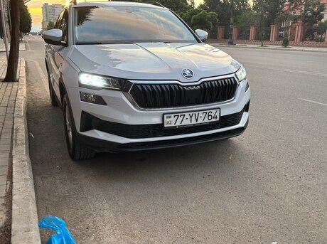 Skoda Karoq