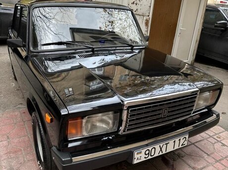 LADA (VAZ) 2107