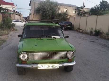 LADA (VAZ) 2102