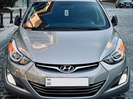 Hyundai Avante