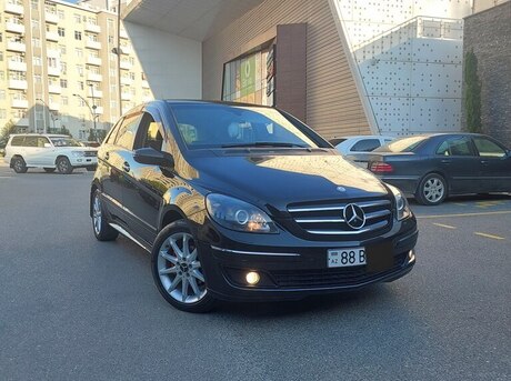 Mercedes B 170
